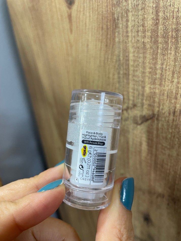 Beaulis shimmer pop vucut simi - Görsel 2