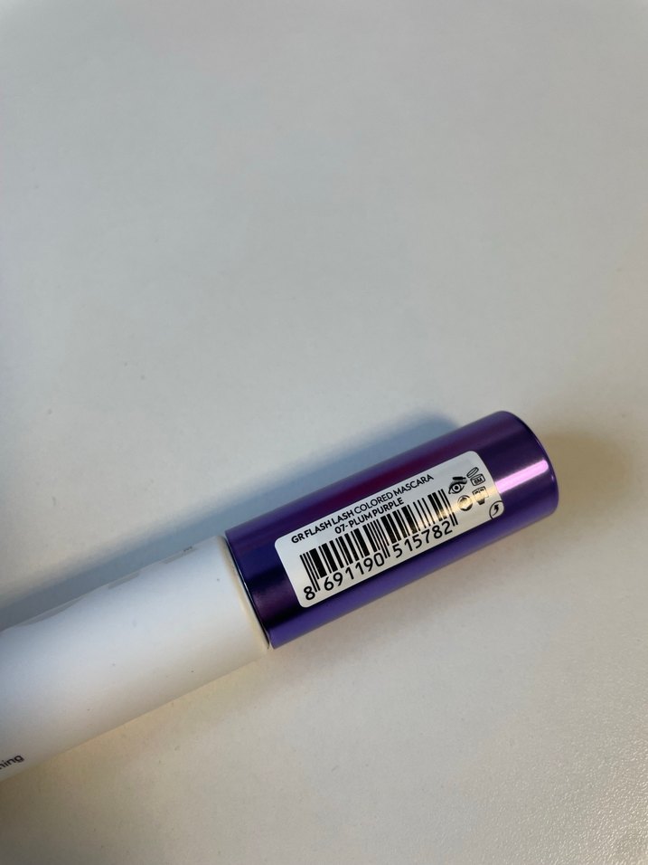 Goldenrose Mor Flash Lash Maskara - Görsel 2