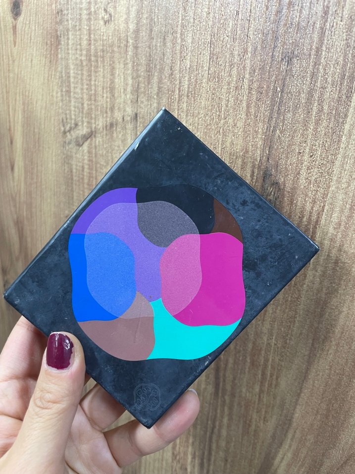 Shiseido Çok Renkli Göz Farı Paleti - Görsel 4