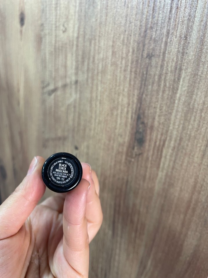 MAC mascara - Görsel 3