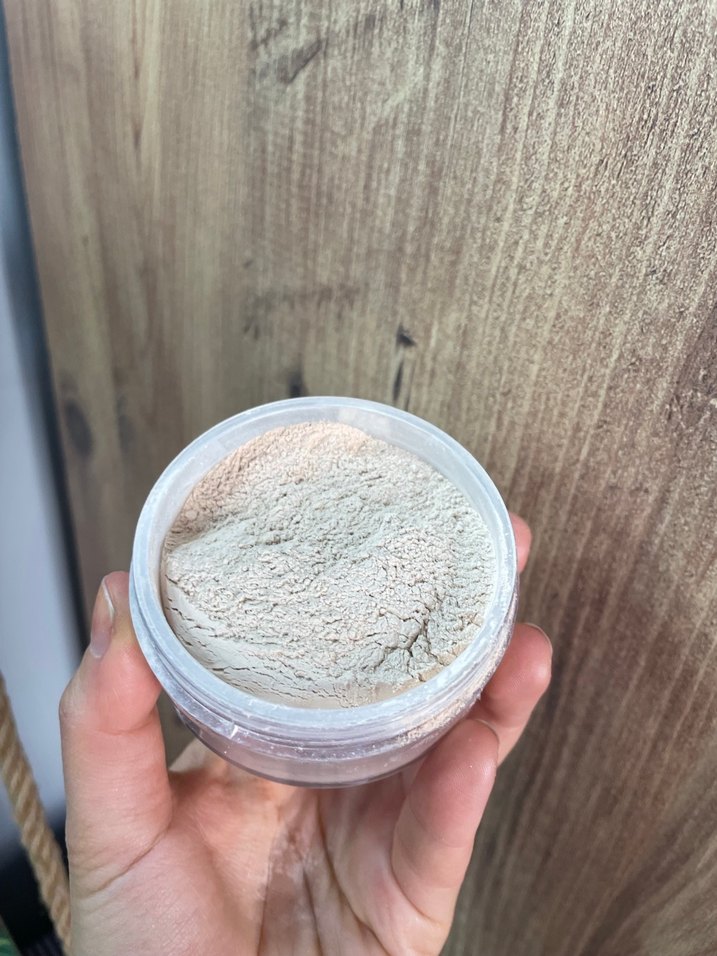 Yves rocher pudra - Görsel 2