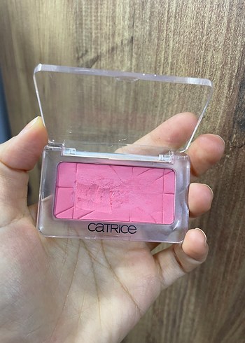 Pastel Pembe Catrice Allık - Görsel 2
