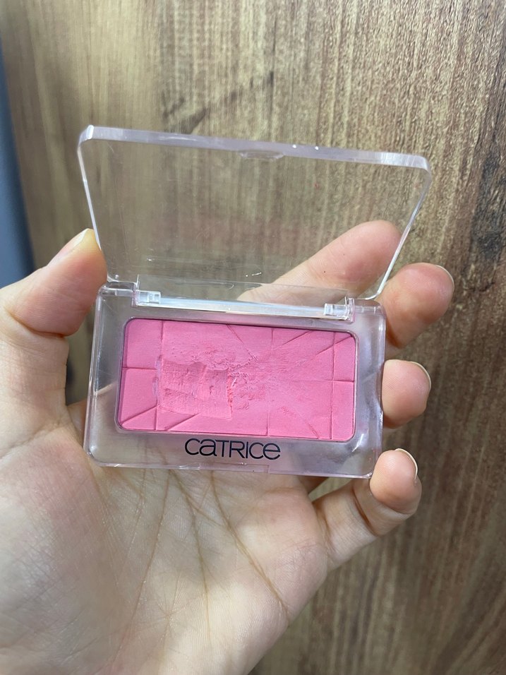 Pastel Pembe Catrice Allık - Görsel 2
