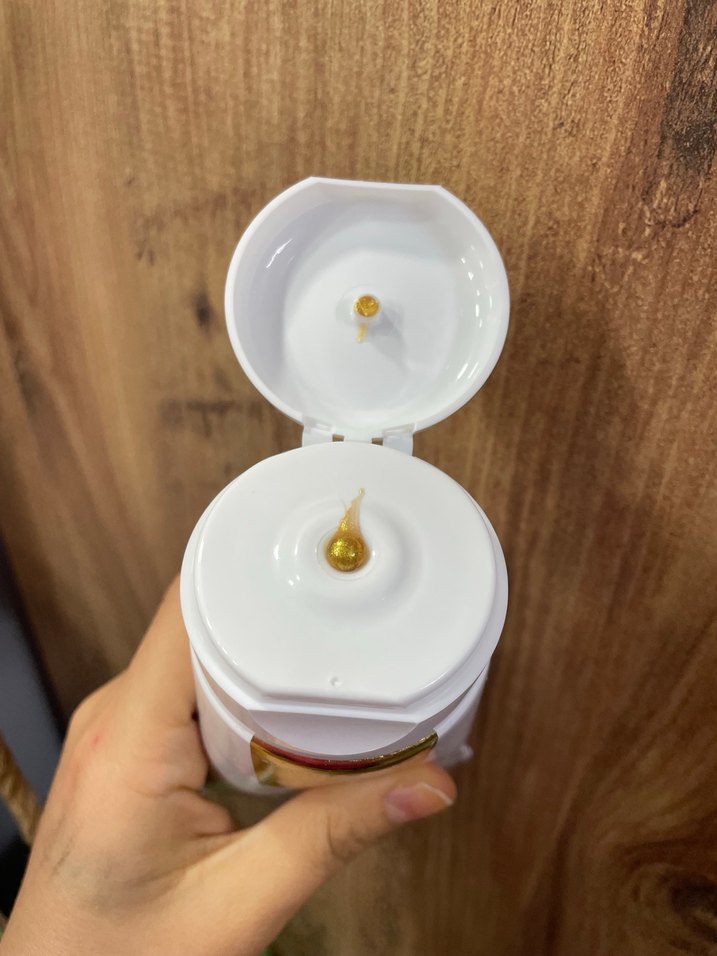 ClinicLab Altın Peeling Yüz Maskesi 150 ml - Görsel 4