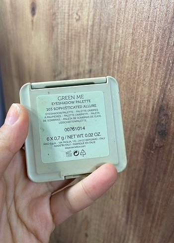 KIKO Milano Pastel Bej Allık - Görsel 2