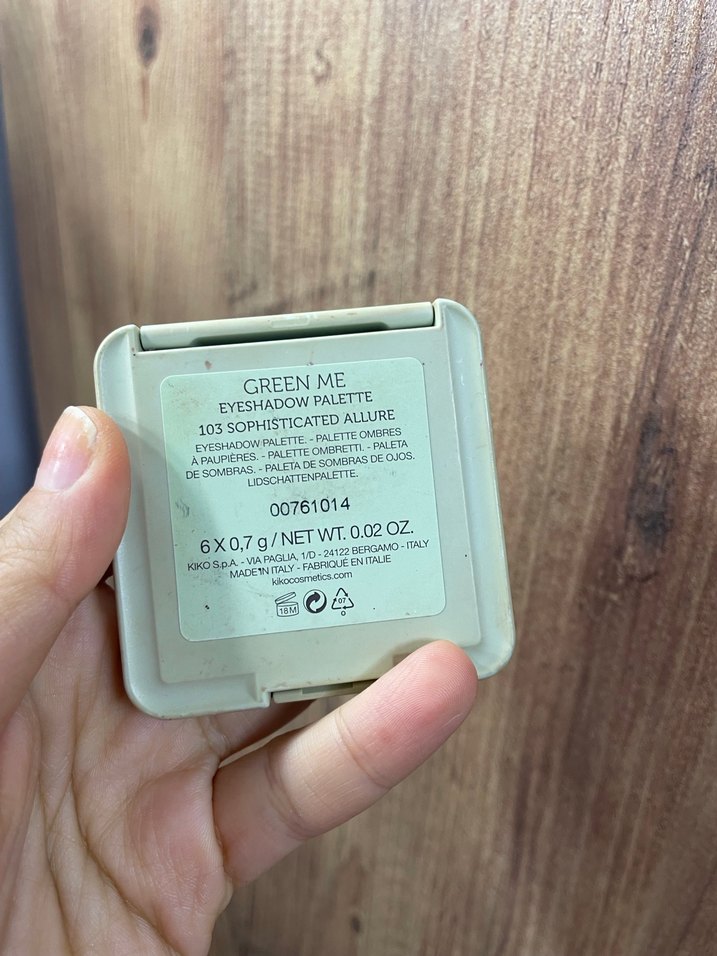 KIKO Milano Pastel Bej Allık - Görsel 2