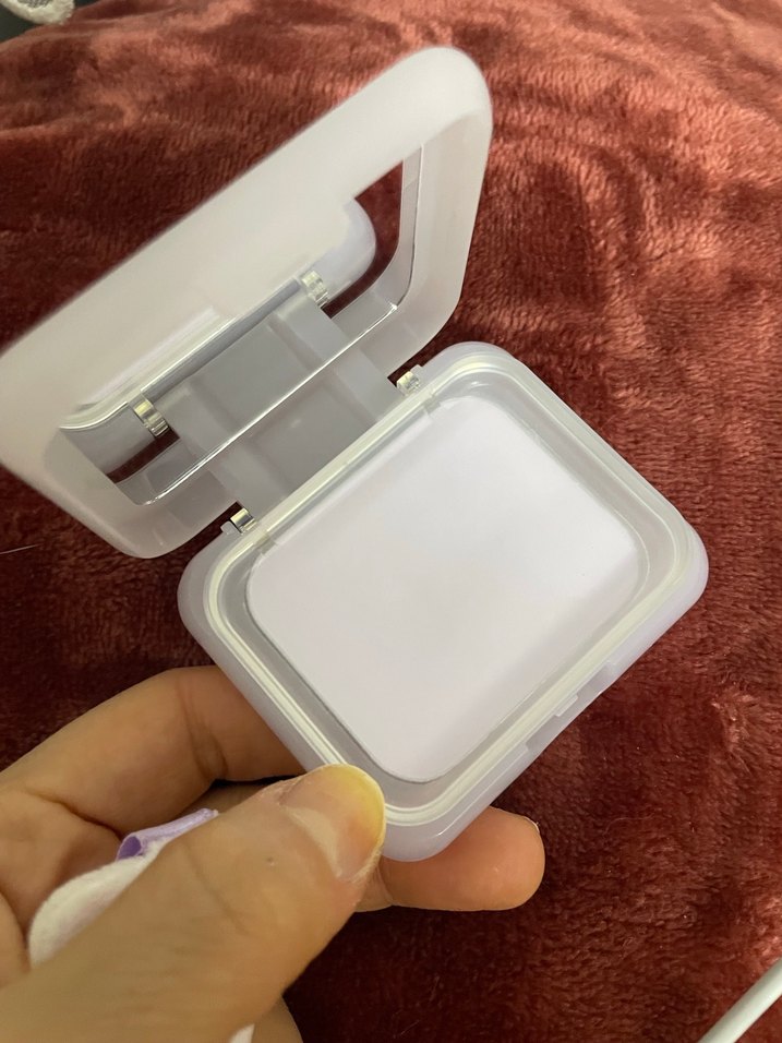 Peripera lila pudra - Görsel 3