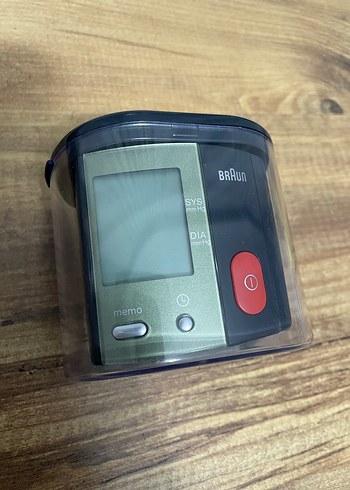 Braun Dijital Tansiyon Aleti - Görsel 3