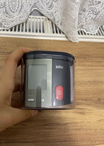 Braun Dijital Tansiyon Aleti - Görsel 4