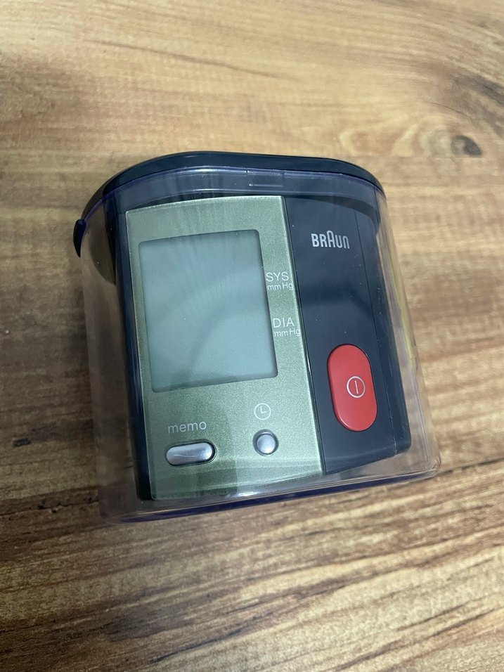 Braun Dijital Tansiyon Aleti - Görsel 3