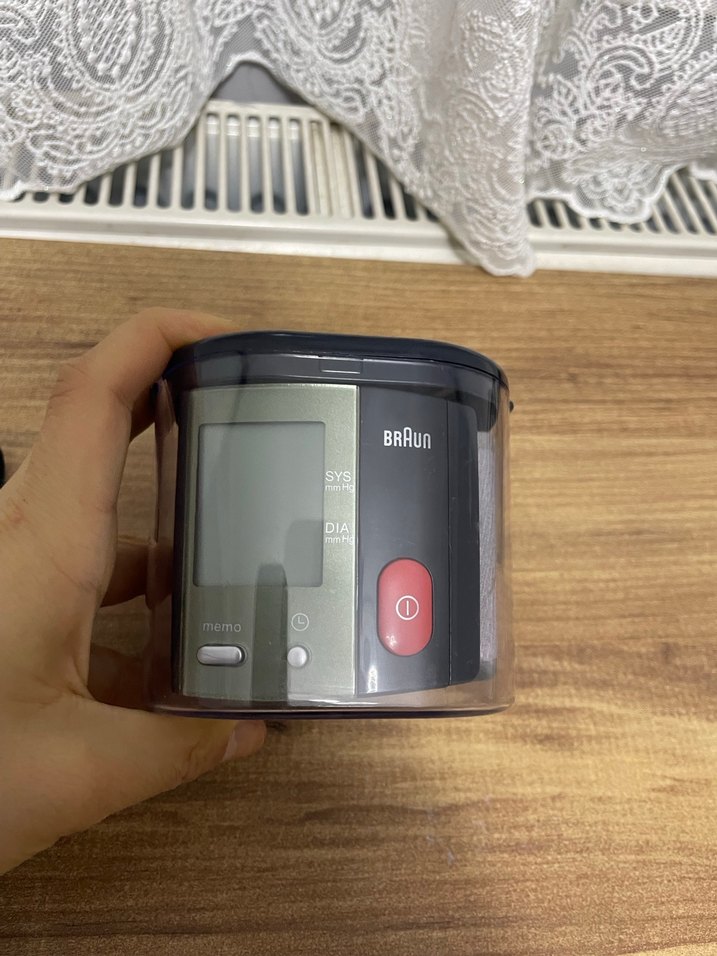 Braun Dijital Tansiyon Aleti - Görsel 4