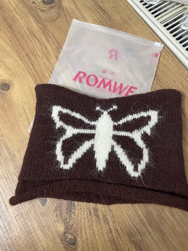 Fairycore bere yün - Görsel 2