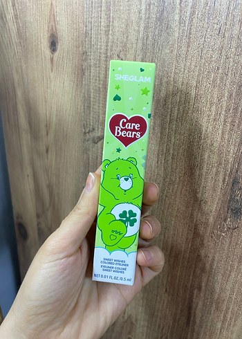 Sheglam bear eyeliner - Görsel 3