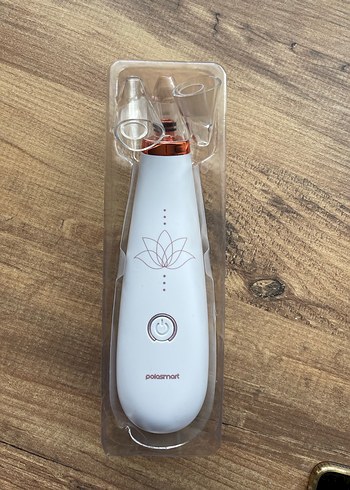 Beyaz Vakumlu Siyah Nokta Temizleyici - Görsel 4