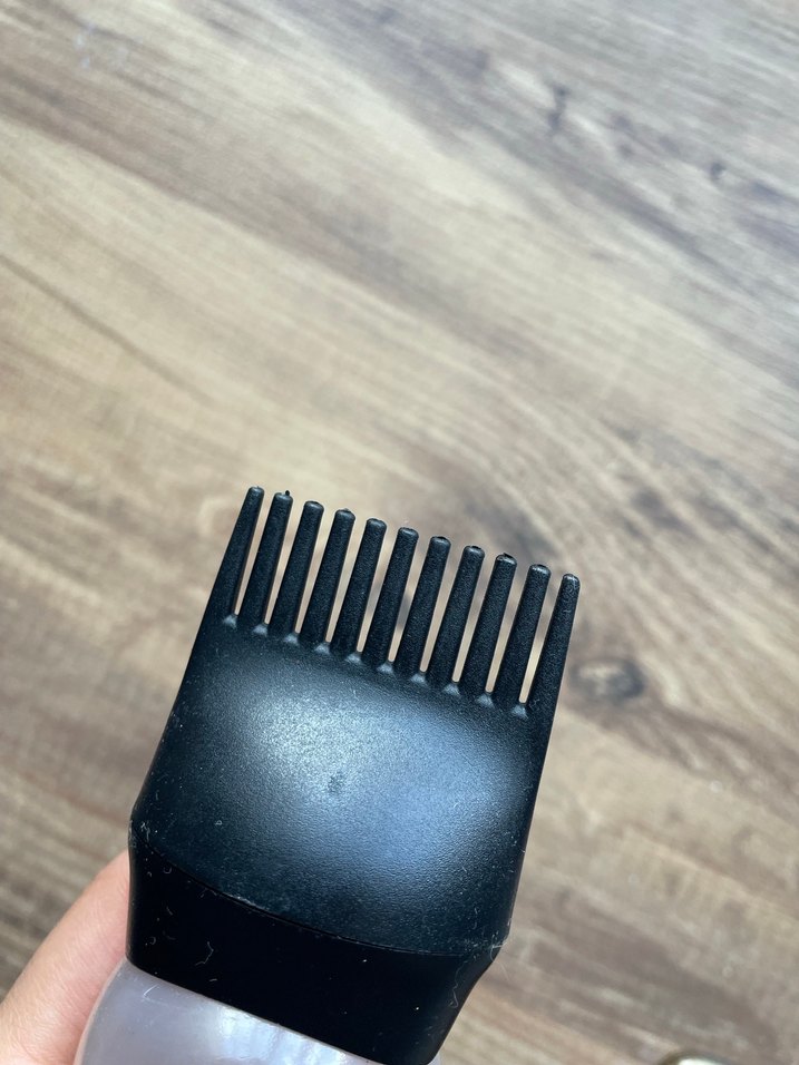 Silikon Uçlu Saç Boya Şişesi Seti - Görsel 4