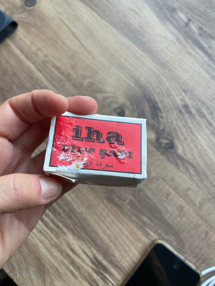 İha cilt şapı - Görsel 4