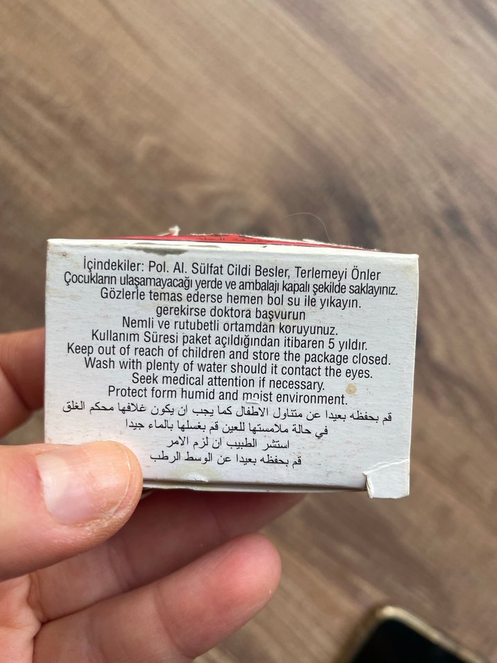 İha cilt şapı - Görsel 3