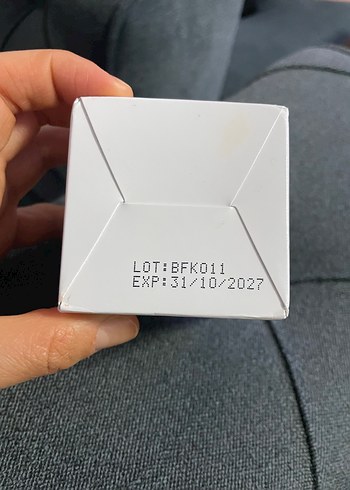 LANBENA Burun Gözenek Temizleyici Bant 2% BHA - Görsel 2