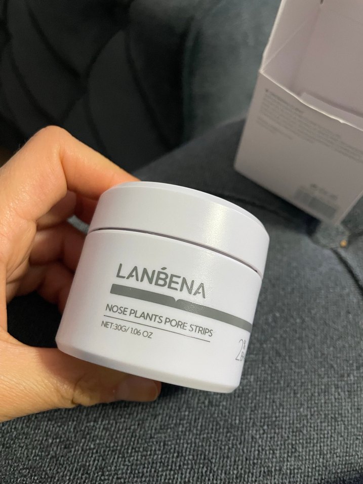 LANBENA Burun Gözenek Temizleyici Bant 2% BHA - Görsel 3