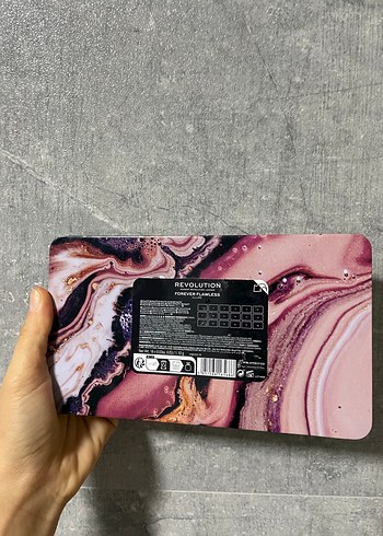 Revolution Parlak Pembe Far Paleti - Görsel 2