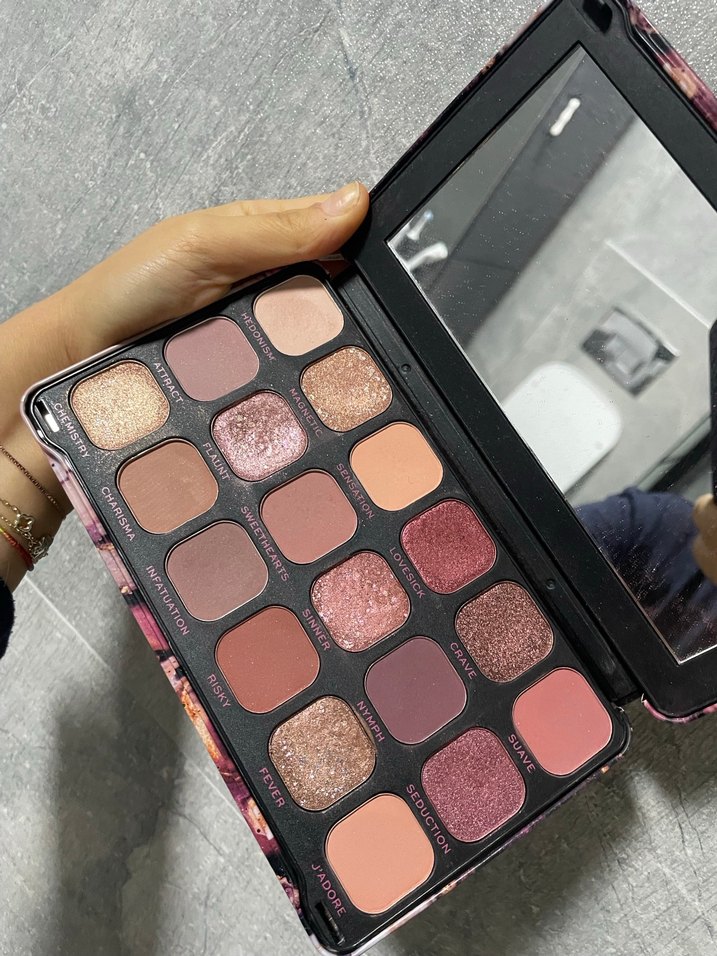 Revolution Parlak Pembe Far Paleti - Görsel 3