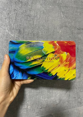 Revolution far paleti - Görsel 2