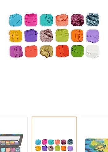 Revolution far paleti - Görsel 8