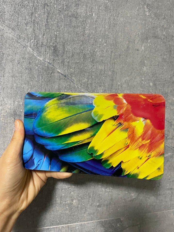 Revolution far paleti - Görsel 3