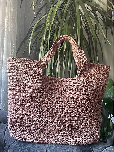 Zara model çanta
