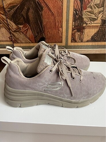 Skechers kadın spor ayakkabı
