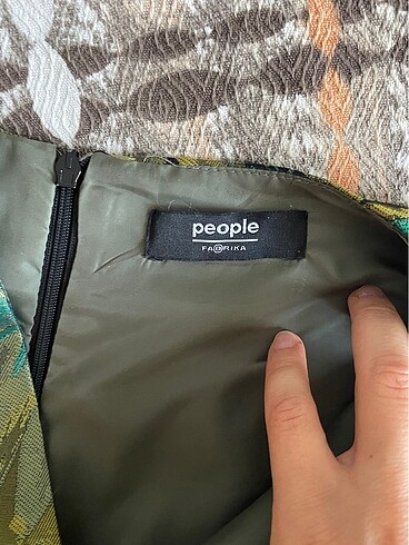 38 Beden People by fabrika elbise