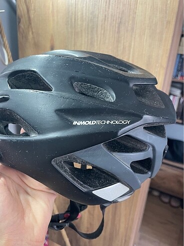 Rockrider bisiklet kaskı - Görsel 2