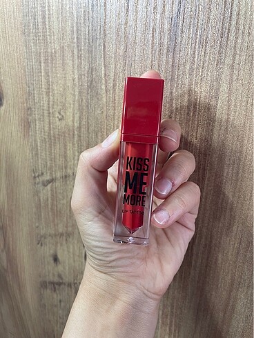 Flormar kiss me more