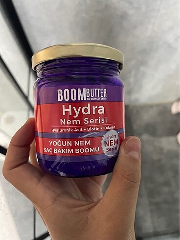 Procsin boom butter hydra