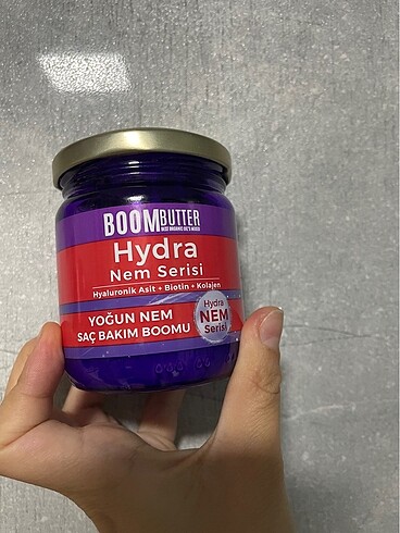  Beden Procsin boom butter hydra