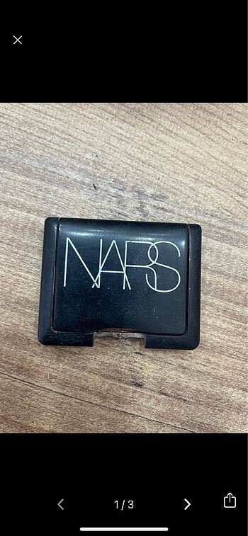 NARS night star aydınlatıcı