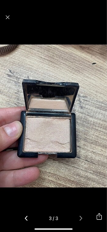 Nars NARS night star aydınlatıcı