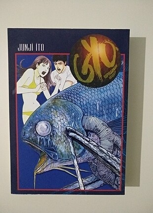 Gyo Junji İto