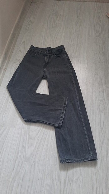 KIZ ÇOCUK PANTOLON JEANS