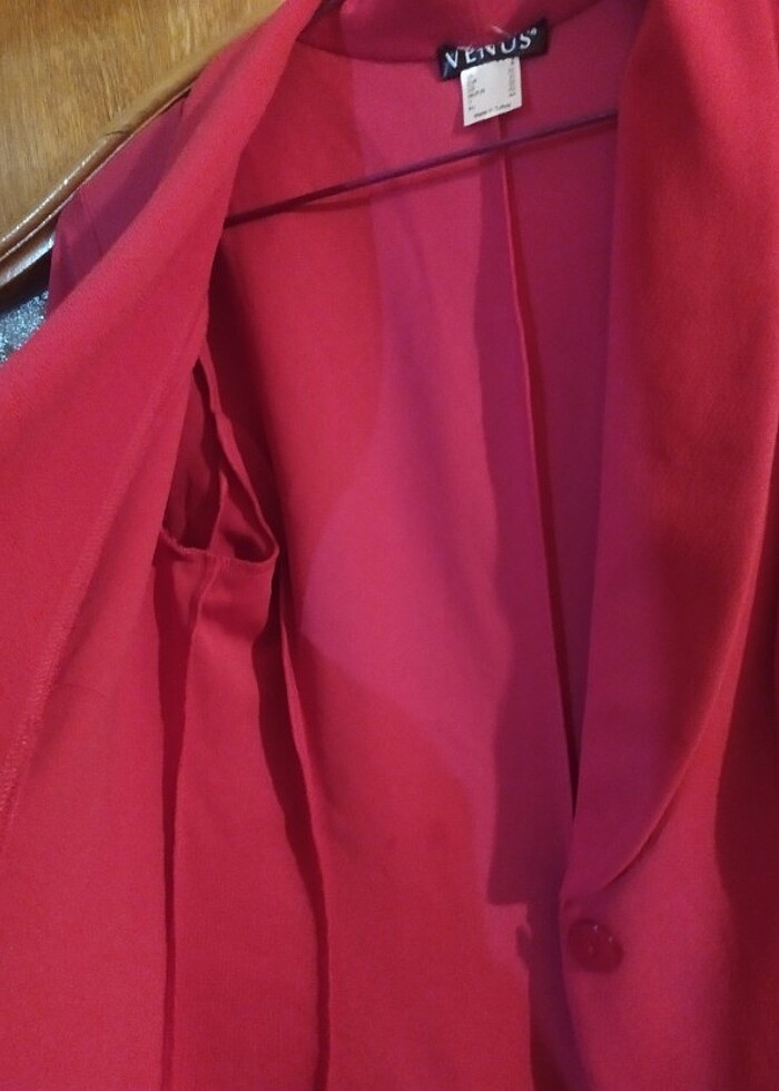 Abiye ceket - Görsel 3