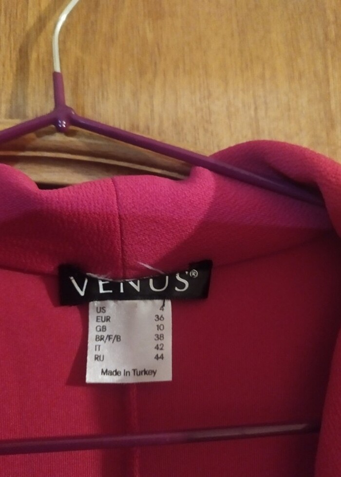 Abiye ceket - Görsel 4