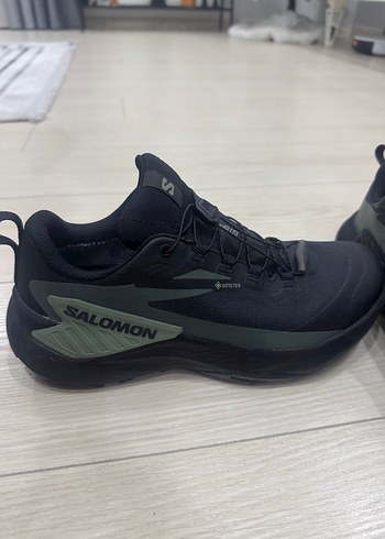 Salomon Genesis Gore-Tex Erkek Koşu Ayakkabısı - Görsel 5