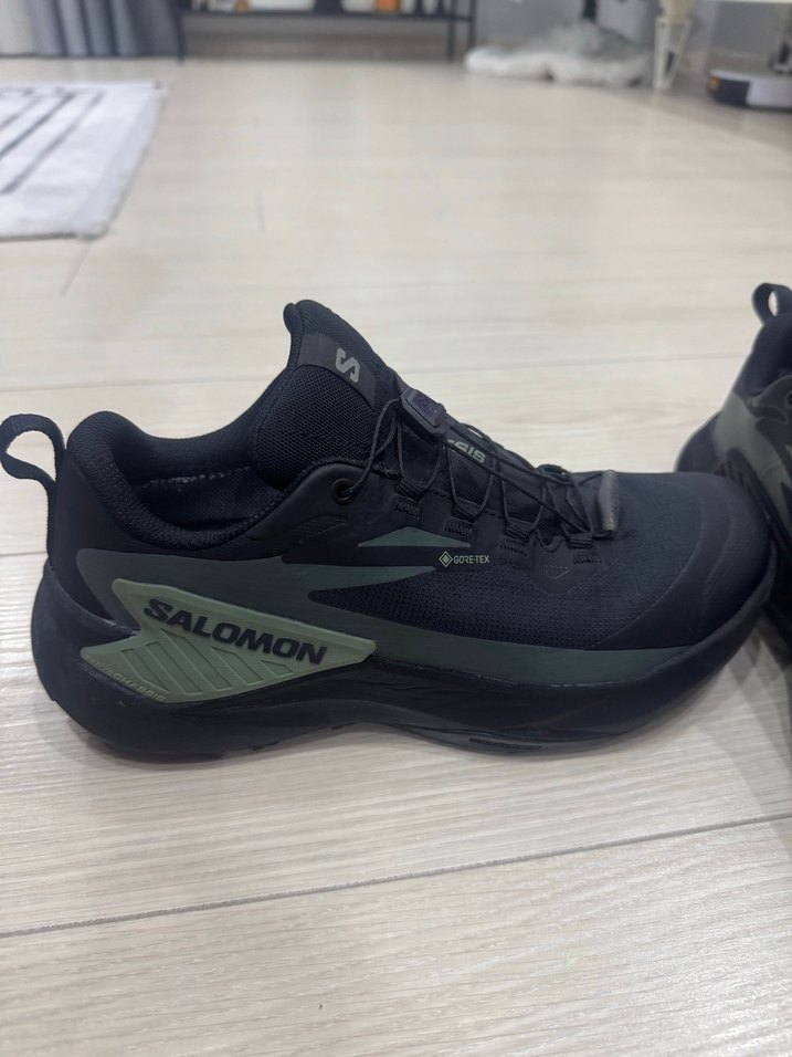 Salomon Genesis Gore-Tex Erkek Koşu Ayakkabısı - Görsel 5