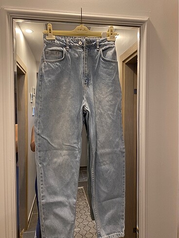 Mom jean