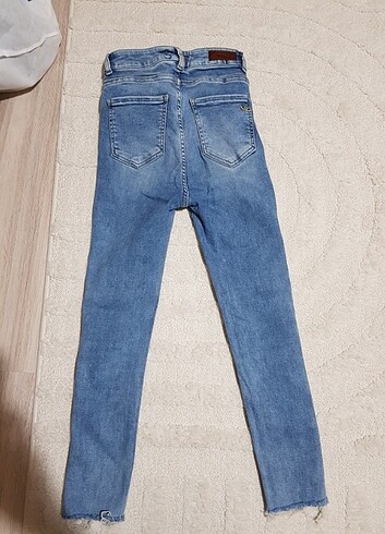LTB Ltb yüksek bel süper skiny jean pantolon 