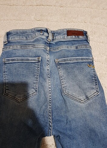 s Beden Ltb yüksek bel süper skiny jean pantolon 