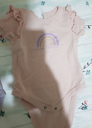3 Ay Beden pembe Renk Kız bebek 1 3 ay zıbın