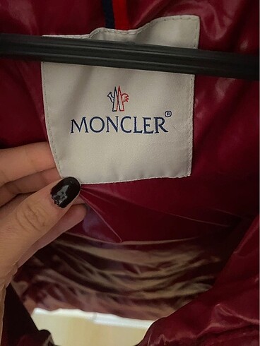 xs Beden Moncler XS mont