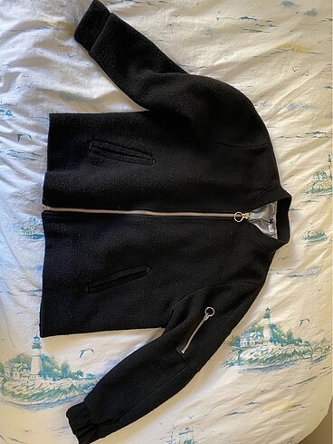 H&M kısa ceket