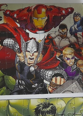  Beden Renk Puzzle Çocuk